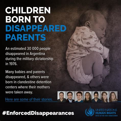 Help End Enforced Disappearances Women S Views On News