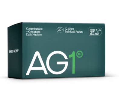 Athletic Greens Review 2022 - Our Full Verdict On AG1