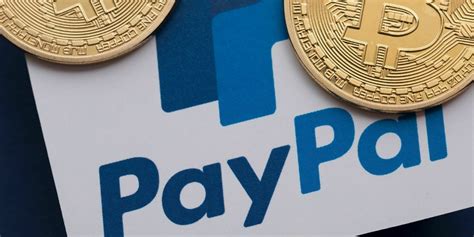 Paypal Lance Les Paiements En Bitcoin Btc Ether Eth Et Litecoin