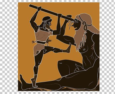 Odyssey Odysseus Cyclops Ancient Greece Polyphemus PNG, Clipart ...