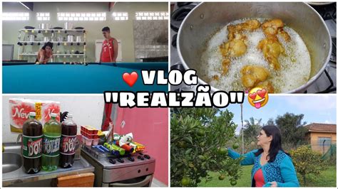 VLOG NOSSO FIM DE SEMANA REALZÃO DIA DE DESCANSO COMPRAS NO