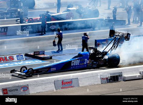 Las Vegas Nv April 15 Leah Pruett 777 Tf Dodge Power Brokers Nhra