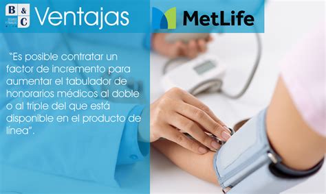 Seguro De Gastos M Dicos Mayores Metlife Edgard Baqueiro