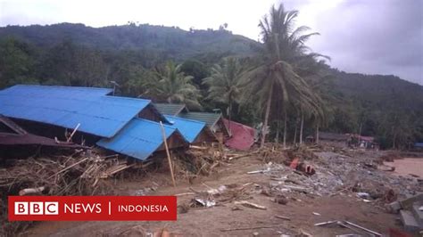 Banjir Kalsel Warga Dayak Meratus Paling Terdampak Desa Yang