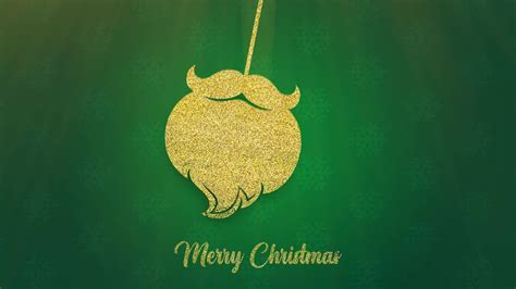 Christmas Green Background 34711637 Stock Video at Vecteezy