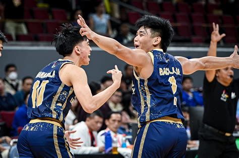 NU Blowout Over UAAP Champion Ateneo Still Meaningless Says Coach Napa