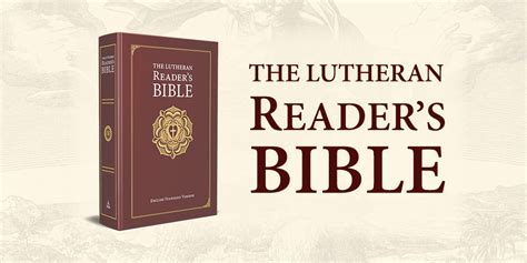 The Lutheran Readers Bible