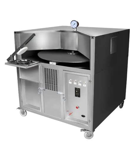 Commercial Arabic Pita Bread Making Machine Automatic Pita Tortilla