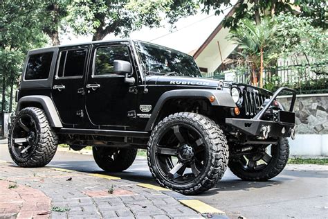 Permaisuri Jeep Rubicon On Xd Series Rockstar