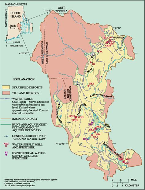 U S Geological Survey Fact Sheet 063 01