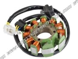 Stator d allumage TEKNIX ORIGINAL pour KYMCO 125 DINK et GRAND DINK à