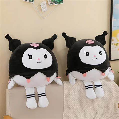 New Design 2024 Kuromi Excellent Quality Factory Price Doll Throw