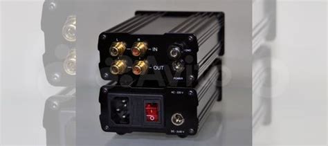 Фонокорректор PSAudio PS-II, реплика, новый купить в Москве ...