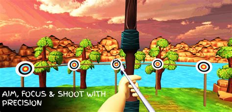 Archery Hero Master Of Arrows Archery 3d Game Latest Version 10 For