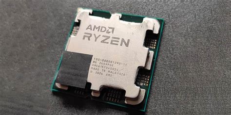 As Luce La Primera Cpu Amd Zen Granite Ridge De N Cleos