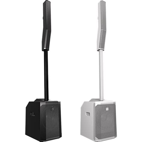 Electro Voice EVOLVE 50M Portable Column Speaker System Rental RTHAV