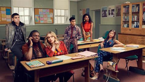 Sex Education non ci sarà La Serie TV Finirà con la ª Stagione