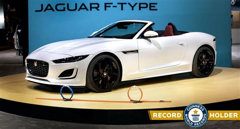 Hot Wheels And Jaguar Set A 70 Foot Long Toy Car Track At Chicago Carscoops