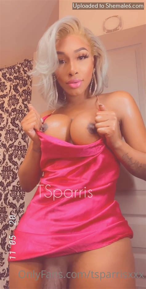 Ts Parris Onlyfans 225