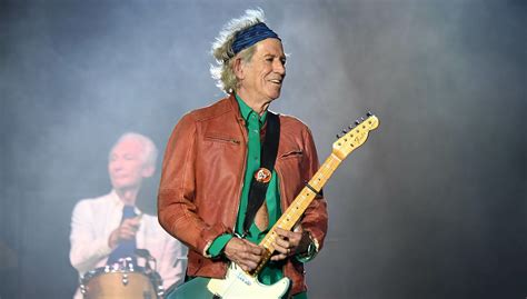 Keith Richards Says The Rolling Stones Could Release New Album in 2019