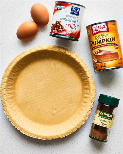 Easy Pumpkin Pie Recipe Just 5 Ingredients Kitchn