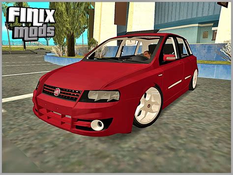 Teki Mods Fiat Stilo