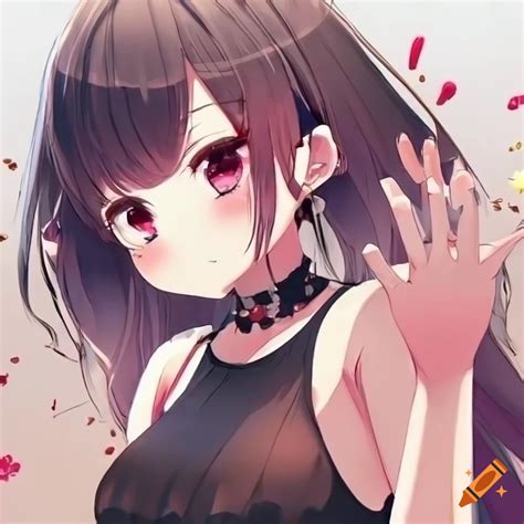 Brunette Anime Girl, 42% OFF | www.pinnaxis.com