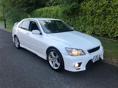 For Sale Toyota Altezza Trd Fresh Import X2 Driftworks Forum