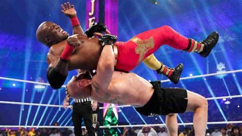 “Everybody will still love” - Bobby Lashley expresses his desire to resurrect WWE's famed stable ...