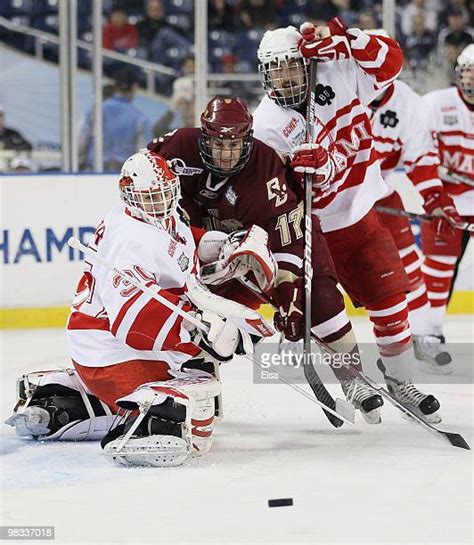 Miami University Redhawks Hockey Photos And Premium High Res Pictures