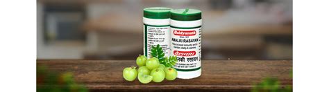 Buy Baidyanath Nagpur Amalki Rasayan Immunity Booster Online At Best