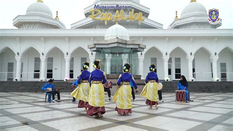 Sayembara Tari Nasional Tari Rentak Zapin Penyengat Smkn Batam