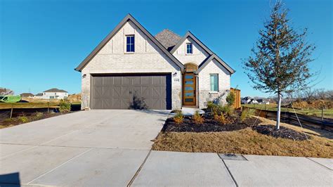 Perry Homes Prairie Oaks 40 Matterport 3D Showcase