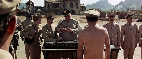 Auscaps Alan Arkin Nude In Catch