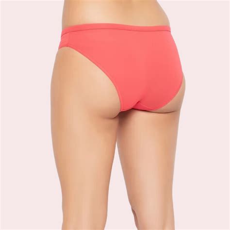 Low Rise Cotton Bikini Panties Pack Of For Women Buy Now