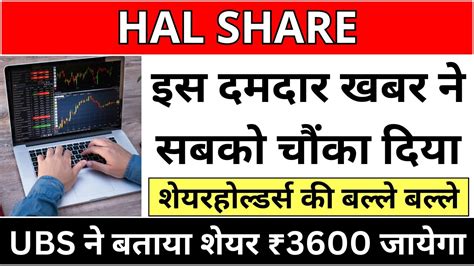 Hal Share Big Breaking News Today Hal Share Latest News Today