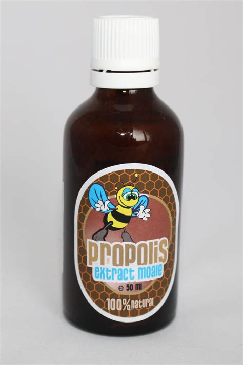 PROPOLIS EXTRACT MOALE 20 ȘI 50 ML Phenalex Sanatate din inima