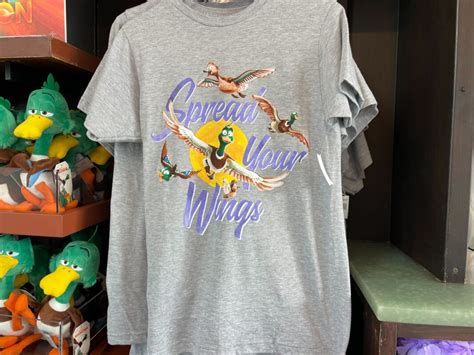 PHOTOS: New 'Migration' Movie Merchandise Lands at Universal Orlando ...