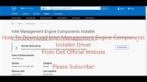 Detail about intel management engine components - APK Beasts Platform