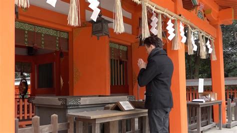 知ってる？神社の参拝作法とその意味 Feel Fukuoka Japan