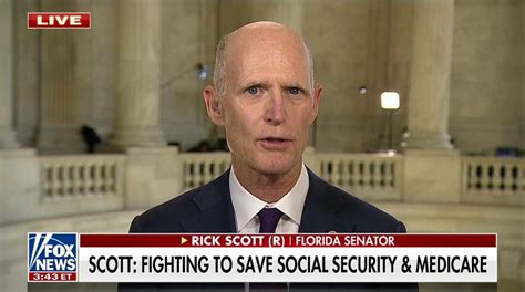 Under Attack From Biden Rick Scott Amends Rescue America Plan To