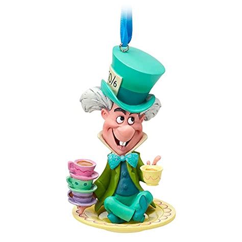 Best Alice In Wonderland Ornaments For Your Holiday Tree