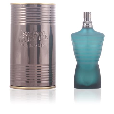 Jean Paul Gaultier Parfums Le Male Eau De Toilette Vaporisateur Sur