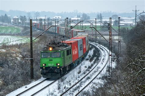 EU07-371 - OK-KOLEJ.pl - Pozytywna Galeria Kolejowa