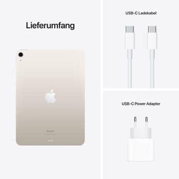 Apple IPad Air 10 9 Zoll Wi Fi Polarstern 2022 A Bei Expert Kaufen