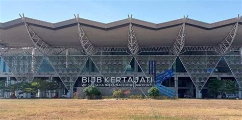 Bandara Kertajati Resmi Beroperasi Penuh MEDIAKAMU