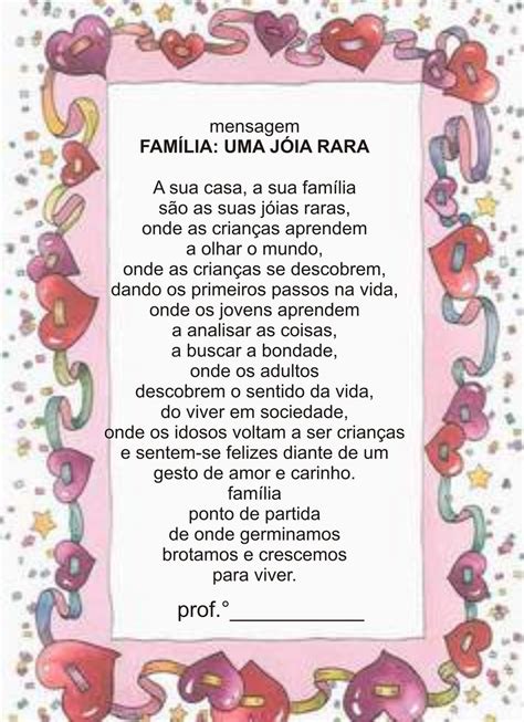 Mensagem Reuniao De Pais Na Escola - Mensagem Para Reunião De Pais Na Escola - NAZAEDU