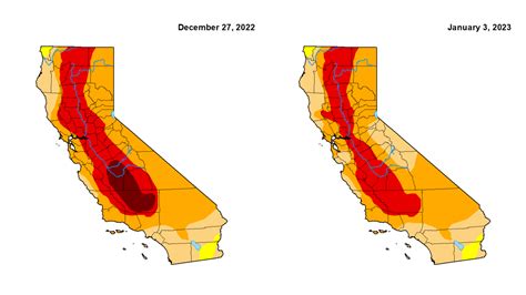 California Drought Improving Thanks to Rain – NBC Bay Area