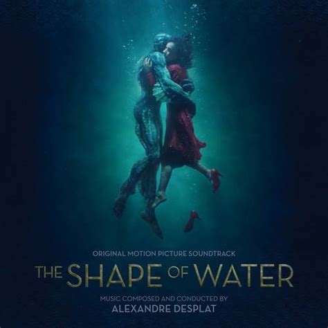 The Shape of Water Soundtrack | Soundtrack Tracklist | 2024