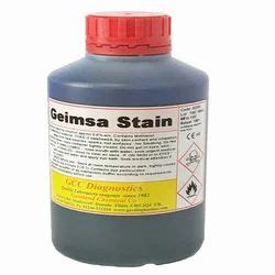 Giemsa Stain Giemsa Solution Latest Price Manufacturers Suppliers